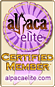 Alpaca Elite Certified Member