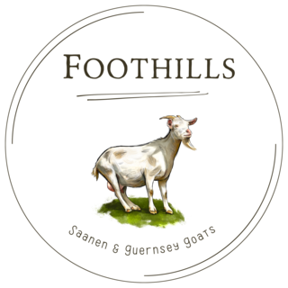 Foothills Farmstead - Logo