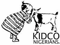 KidCo Nigerians - Logo