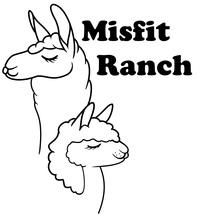 Misfit Ranch - Logo