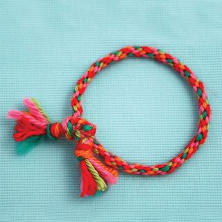 Basic Kumihimo Braiding 