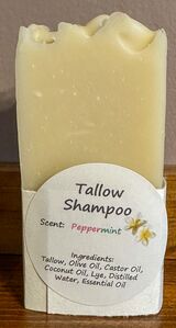 Shampoo - Peppermint