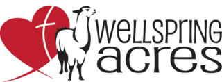WellSpring Acres Alpaca Farm - Logo
