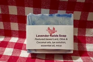 Lavender Fields Soap