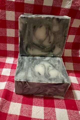 Charcoal Soap