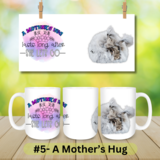 #5 - A Mother's Hug
