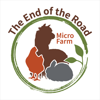 End of the Road Micro Farm - Logo