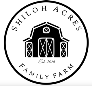 Shiloh Acres Family Farm - Logo