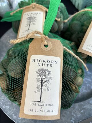 Hickory Nuts