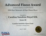 2024 Suri Network Advanced Fleece Award