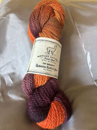 Fall Festival Yarn