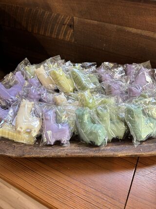 Essential Oil Soaps 