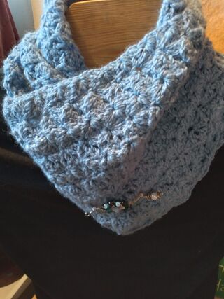 Neck cowl