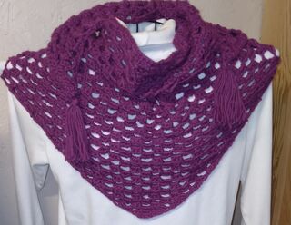 Boho scarf