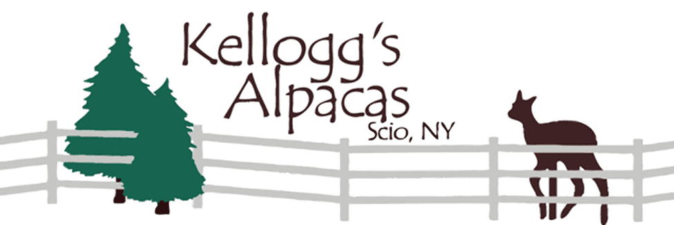 Kellogg's Alpacas - Logo