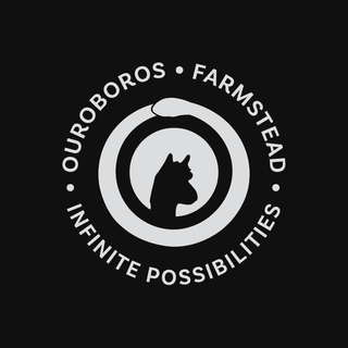 Ouroboros Farmstead - Logo