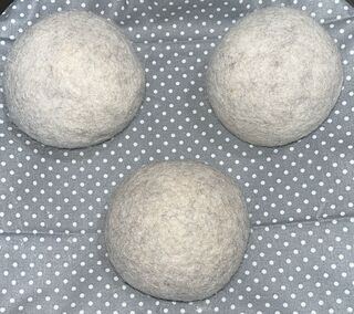 Alpaca Dryer Balls