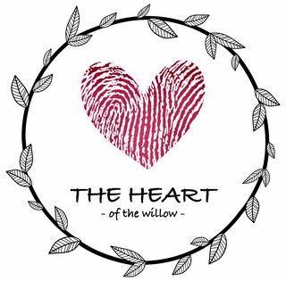 The Heart of the willow - Logo