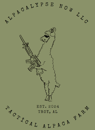 Alpacalypse Now LLC - Logo