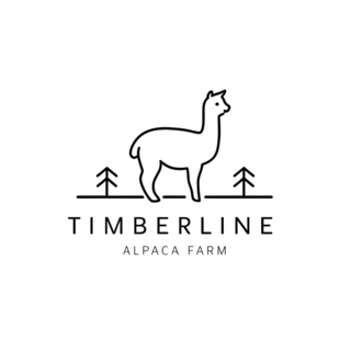 Timberline Alpaca Farm - Logo