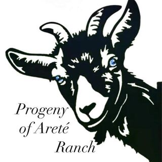 Progeny of Arete Ranch - Logo