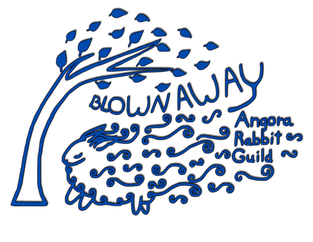 BAARG - Blown Away Angora Rabbit Guild (BAARG) logo