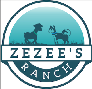 ZeZee's Ranch - Logo