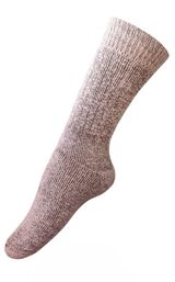 Photo of Alpaca heavy boot socks