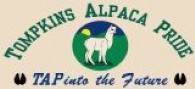 Tompkins Alpaca Pride - Logo