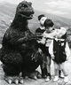 GODZILLA LOVES KIDS :)(: