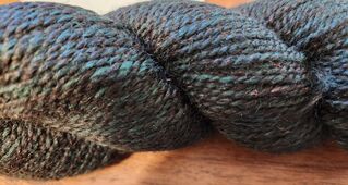 Sawdust's Kyan 2 Ply DK