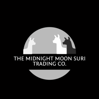  Midnight Moon Suri Trading Company    - Logo