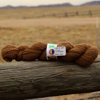 100% Alpaca (Matrix Rose) Grade 2 200yds