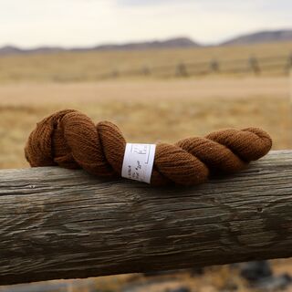 100% Alpaca (Sizzy) 150yds