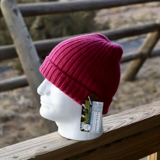 20% Alpaca 80% Merino "Maroon" Delicate