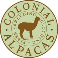 Colonial Alpacas - Logo