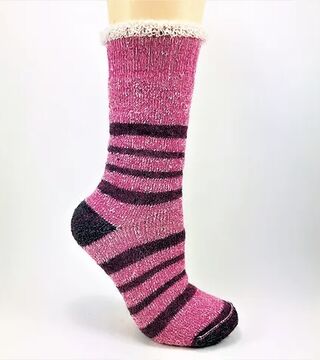 Outdoor Adventure Sock Striped