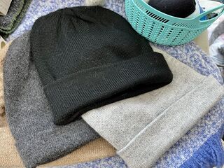 Hat- 100% Alpaca Watch Hat w/ Lining