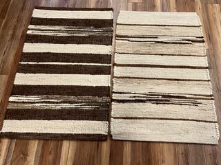 Alpaca & Llama Rug- 2’ x 3’ - B