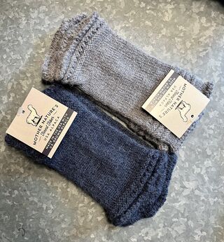 Alpaca Handwarmers- 100% Alpaca