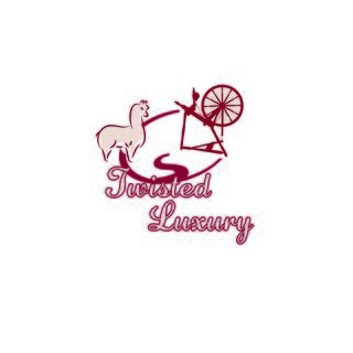 Pleasant Journey Alpacas Twisted Luxury - Logo