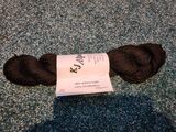 Photo of 100% Alpaca Yarn - Black