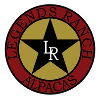 Legends Ranch Alpacas - Logo