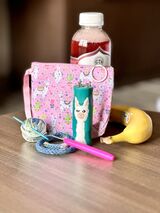 Photo of Alpaca Knitting Doll Kit