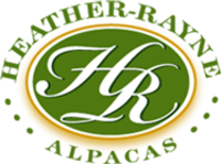Heather-Rayne Alpacas, LLC - Logo