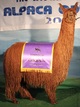 A True Prize Winner.  International Alpaca Odyssey 2012.