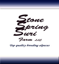 Stone Spring Suri Farm LLC - Logo