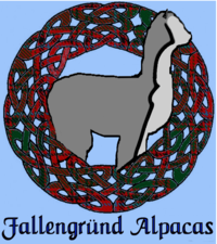 Fallengrund Alpacas - Logo