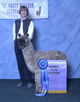 Reserve Champion at 20014 GWAS