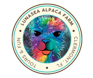 LunaSea Alpaca Farm - Logo